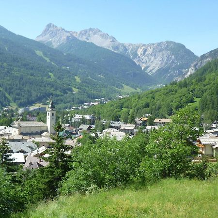 Pensione Bianca Bardonecchia Bagian luar foto